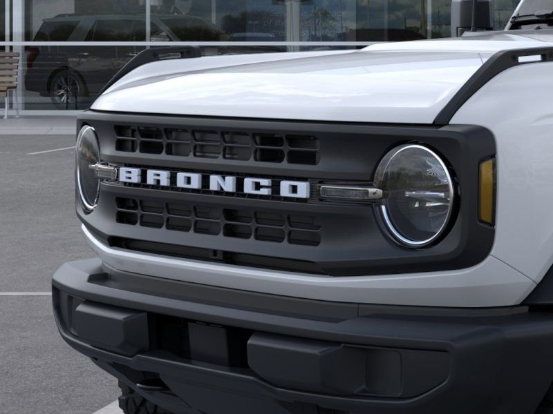 New 2026 White Ford Base image 19