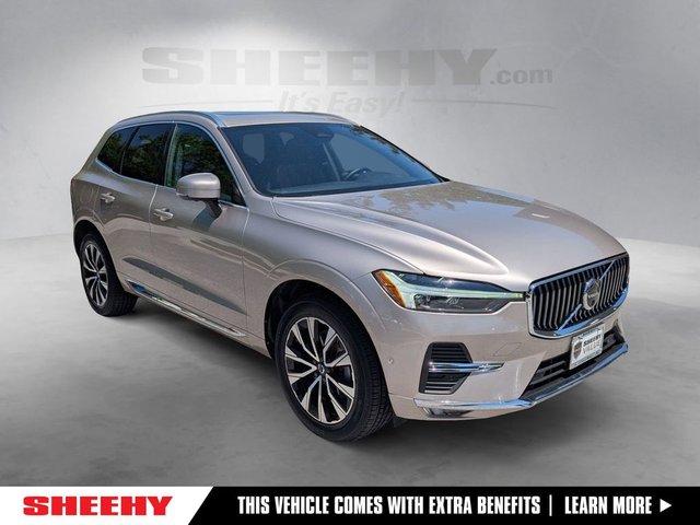 2023 Volvo XC60 B5 Plus Bright Theme