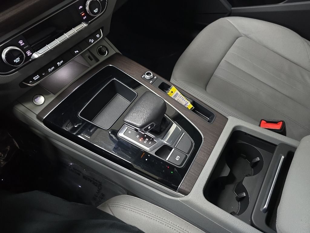 Used 2022 Gray Audi 45 S line Premium image 27