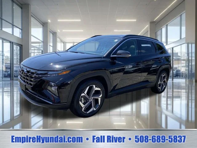 Used 2024 Black Hyundai Limited image 1