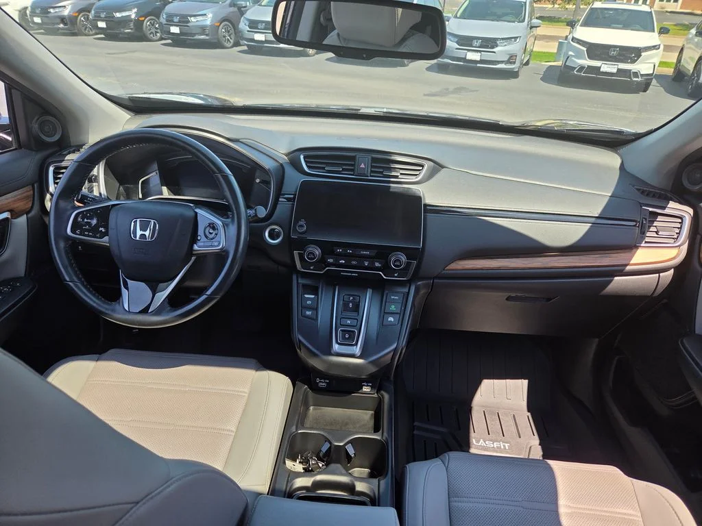2022 Honda CR-V EX-L - Photo 30