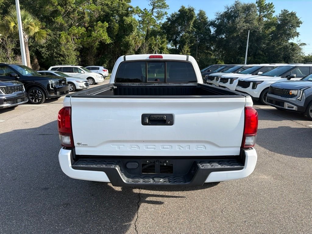 Used 2020 White Toyota SR image 5