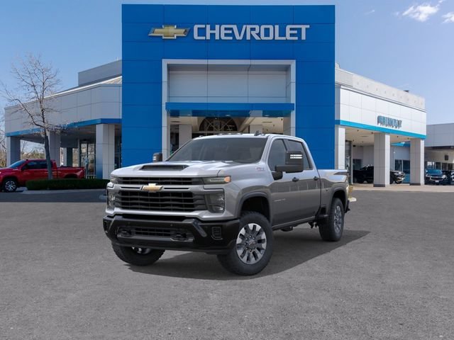 2026 Chevrolet Silverado 2500 HD Custom - Photo 9