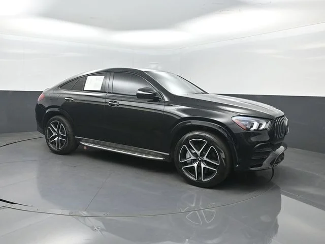 Used 2023 Black Mercedes-Benz GLE 53 AMG® image 36