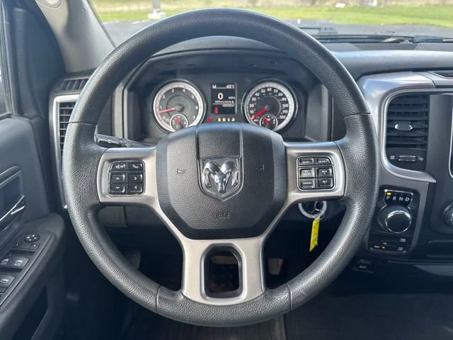 Used 2023 Silver Ram SLT image 17