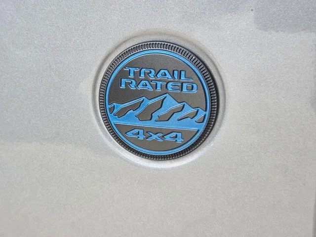 Used 2021 Silver Jeep Unlimited Rubicon 4xe image 34