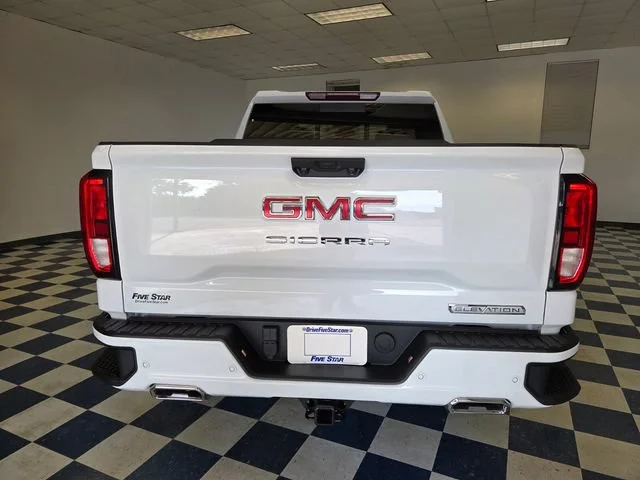 New 2026 Summit White GMC Elevation image 6