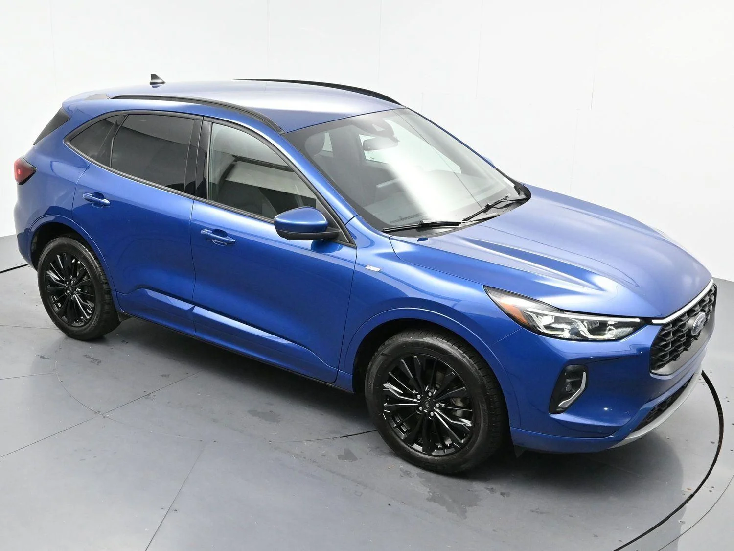 Used 2023 Atlas Blue Ford ST-Line Elite image 36