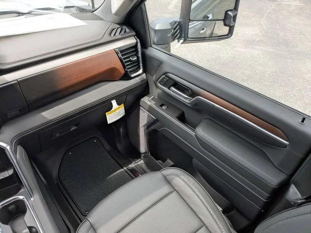 New 2026 Sterling Metallic GMC Denali image 17