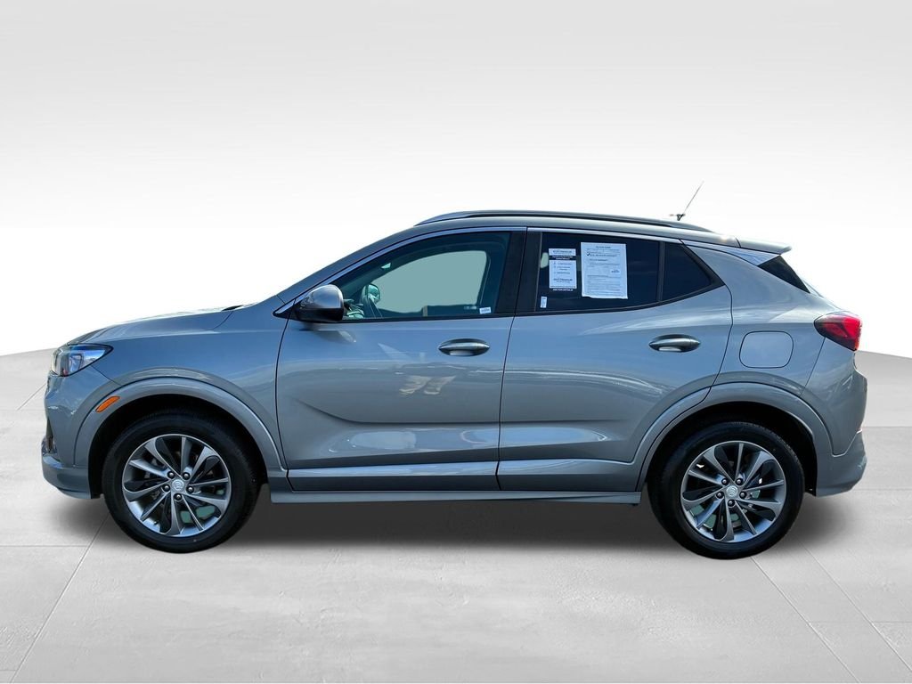 Used 2023 Gray Buick Select image 2