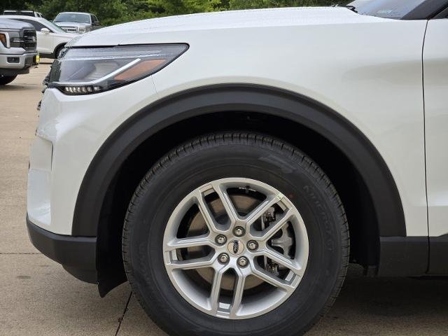 New 2026 Star White Metallic Tri-Coat Ford Active image 27
