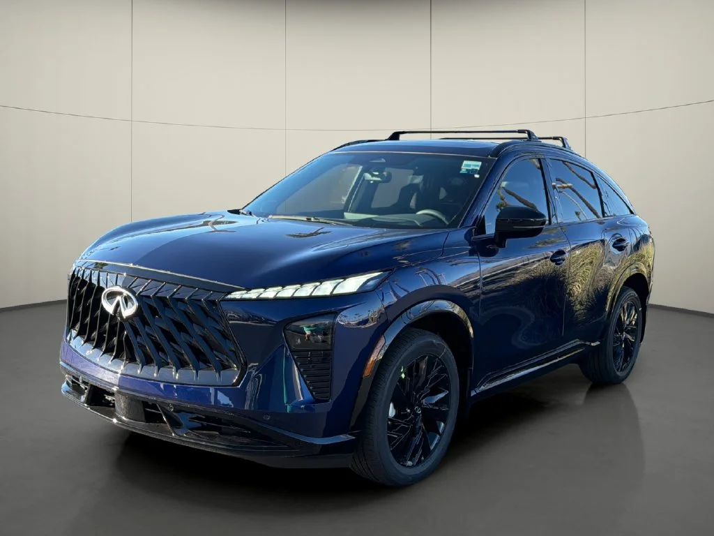 New 2027 GRAND BLUE INFINITI Sport AWD image 3