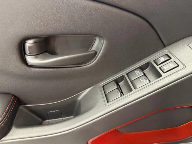 New 2026 Red Nissan PRO-4X image 12