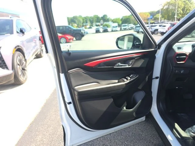 Used 2024 White Chevrolet RS image 13