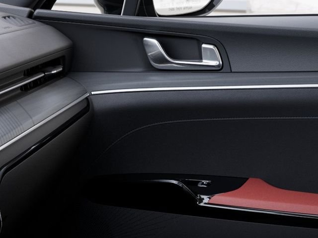 New 2026 Aurora Black Pearl Kia GT-Line FWD image 25