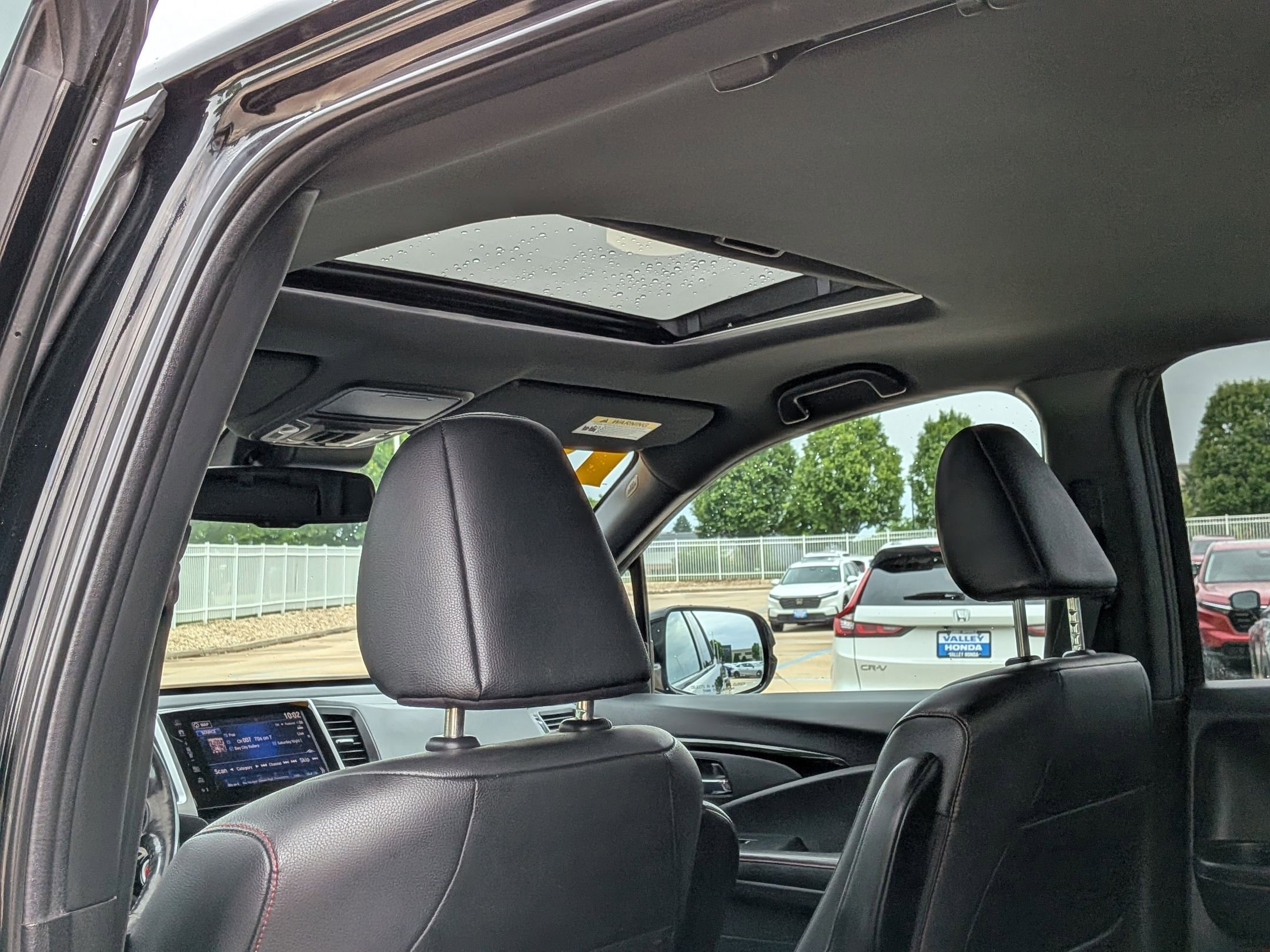 Certified Used 2019 Black Honda Black Edition image 25