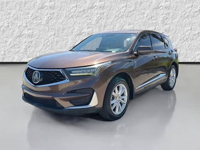 Used 2019 Bronze Acura Base image 7