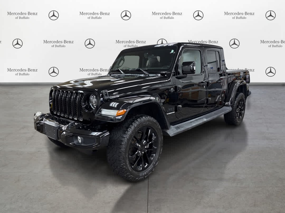 2022 Jeep Gladiator High Altitude