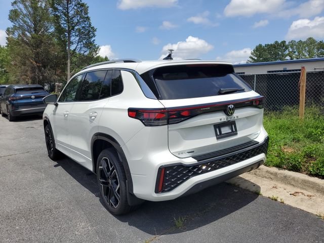 New 2026 White Volkswagen 2.0T SEL R-Line Turbo image 6