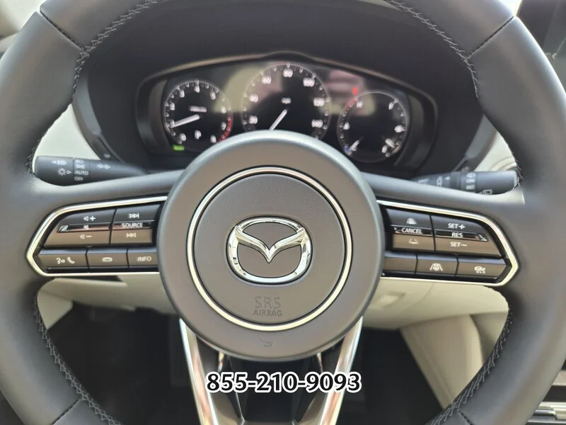 2026 Mazda CX-90 Premium Plus Package - Photo 20