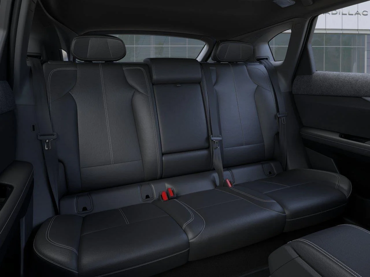 2027 Cadillac OPTIQ Luxury - Photo 17