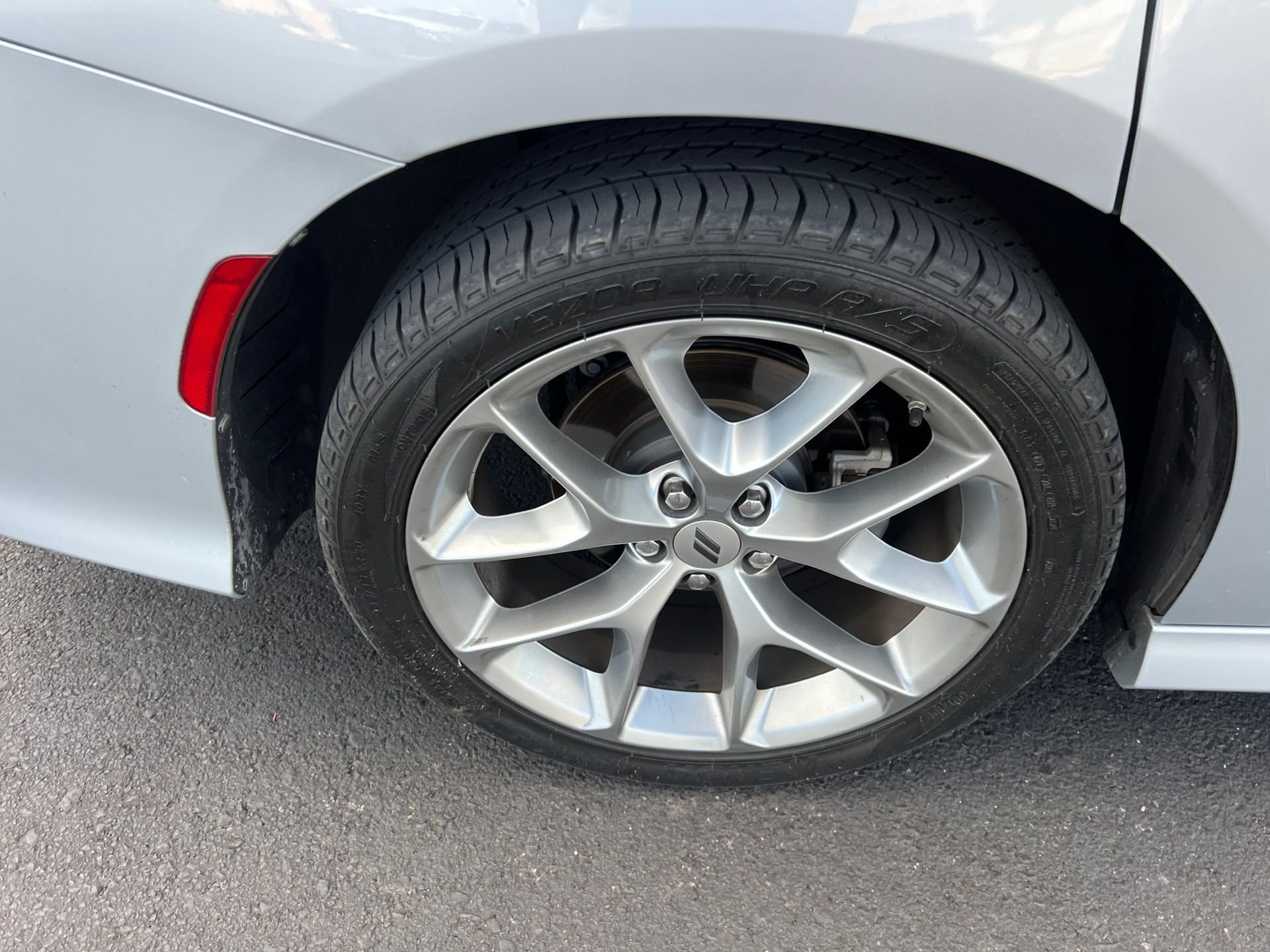 Used 2023 Silver Dodge GT image 12