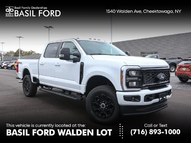 2027 Ford F-250SD XLT