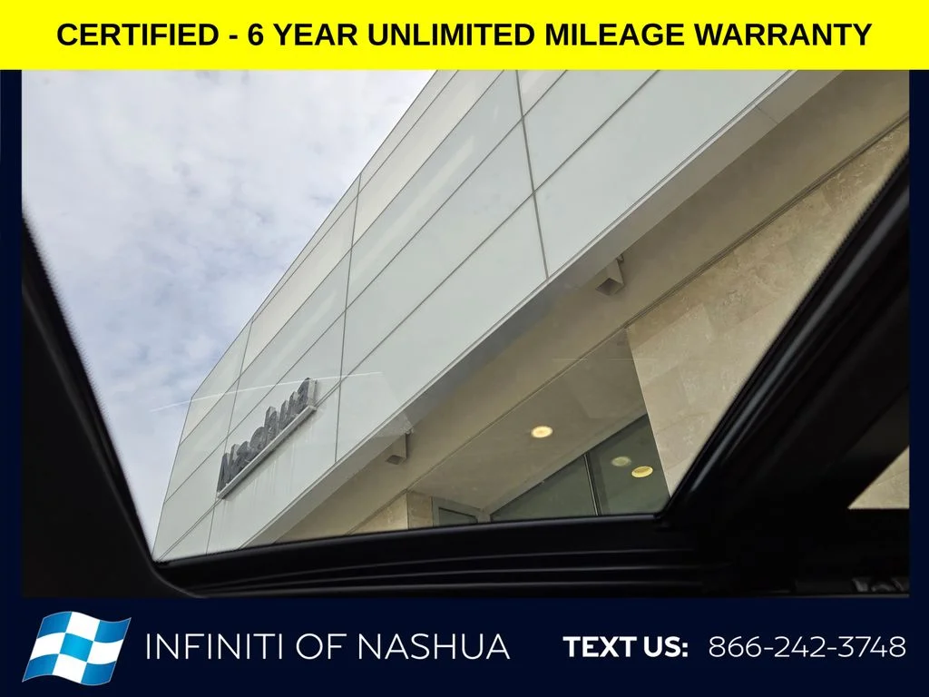 Certified Used 2023 Blue INFINITI Autograph image 29