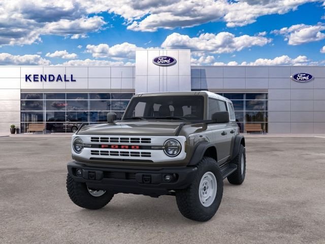 New 2026 Gray Ford Heritage Edition image 2