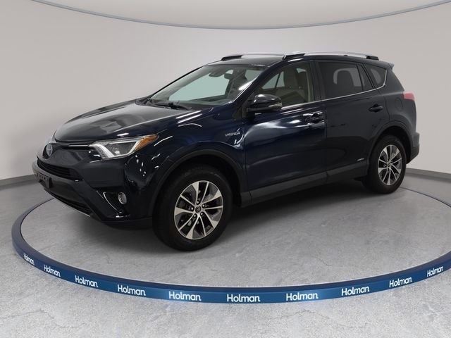 2018 Toyota RAV4 Hybrid XLE