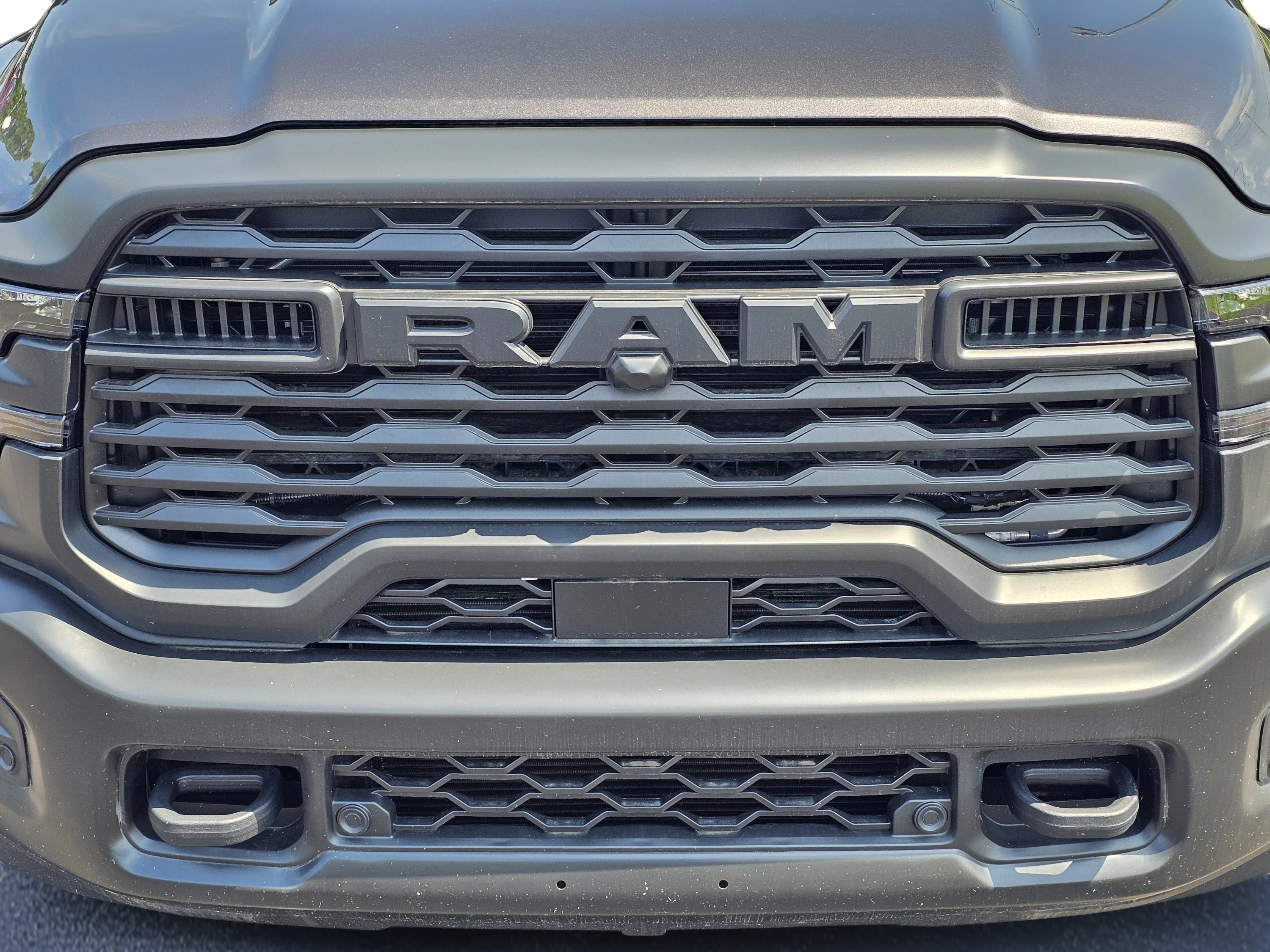 2025 RAM 2500 Tradesman - Photo 3