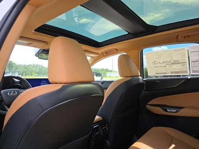 New 2026 Ultra White Lexus LUXURY AWD image 25