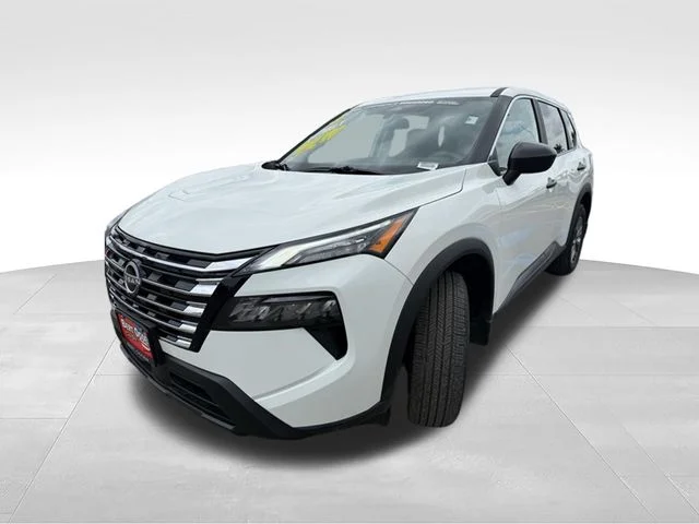 Used 2026 White Nissan S image 4