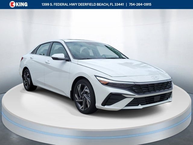 2026 Hyundai ELANTRA Limited