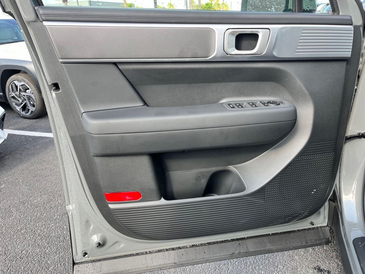 New 2027 Gray Hyundai SE FWD image 16