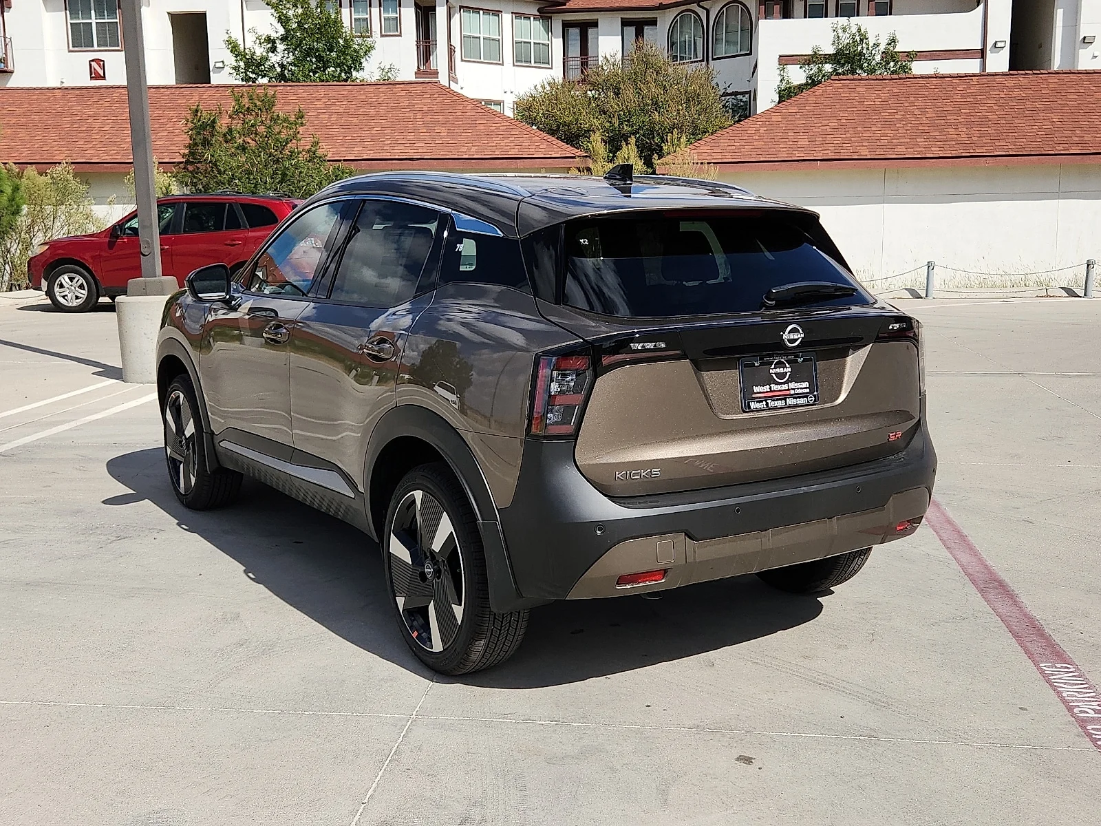 New 2026 CBF Canyon BRO Nissan SR Front-Wheel Drive image 3