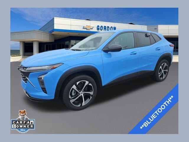 2024 Chevrolet Trax RS