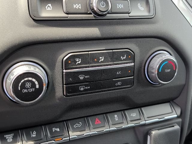 2025 Chevrolet Silverado 3500HD Work Truck - Photo 27