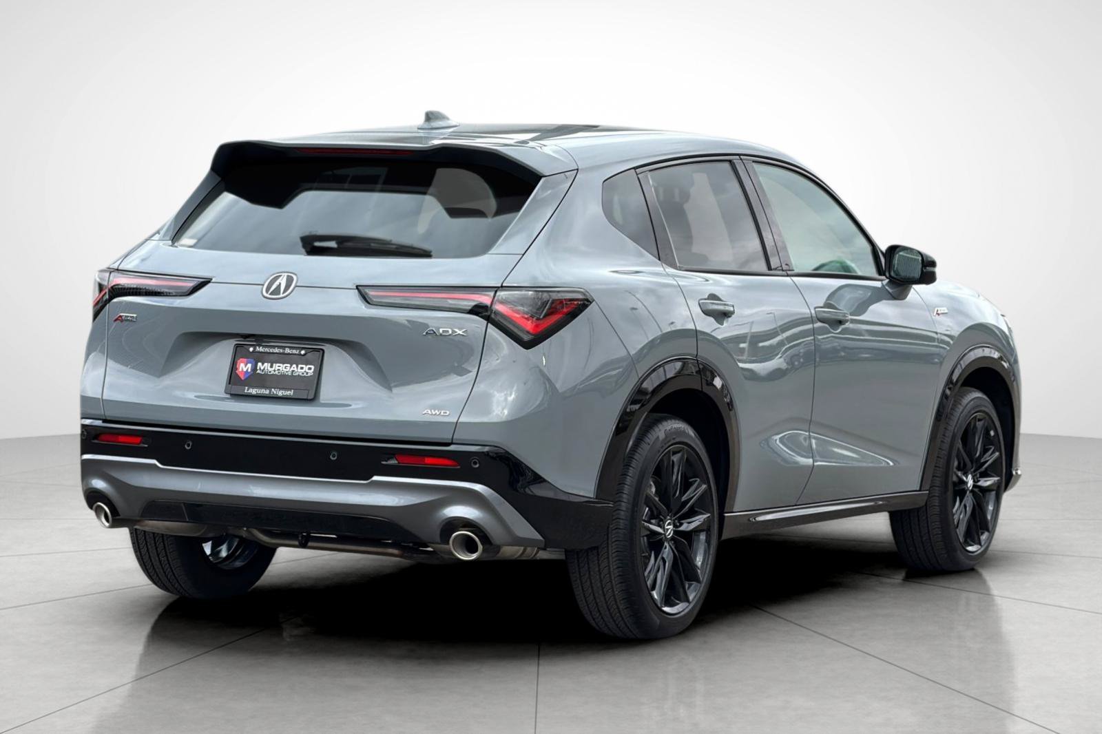 Used 2026 Gray Acura A-Spec Advance Package image 14