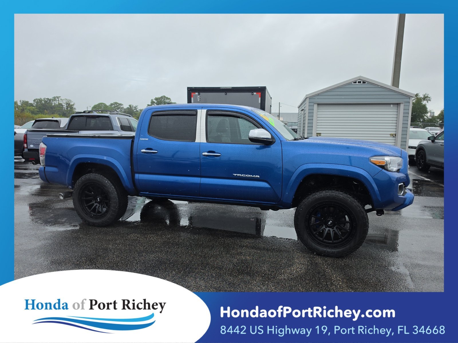 2017 Toyota Tacoma