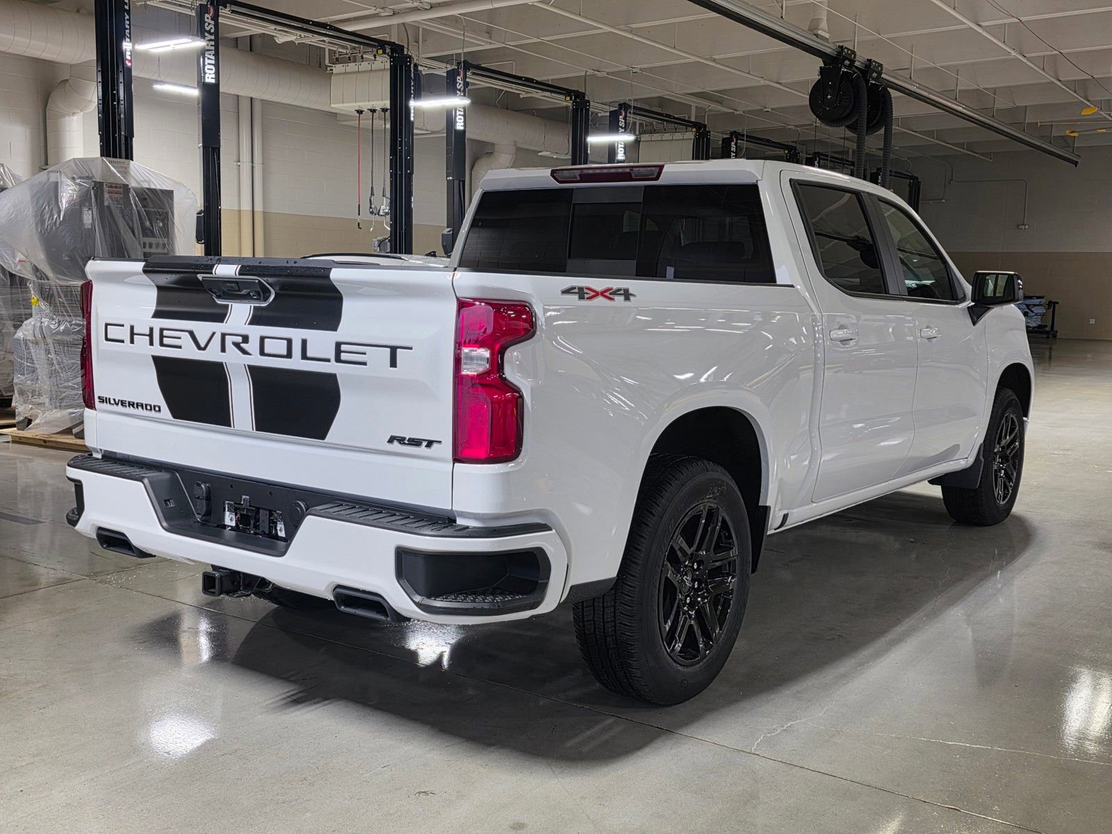 2025 Chevrolet Silverado 1500 RST - Photo 7