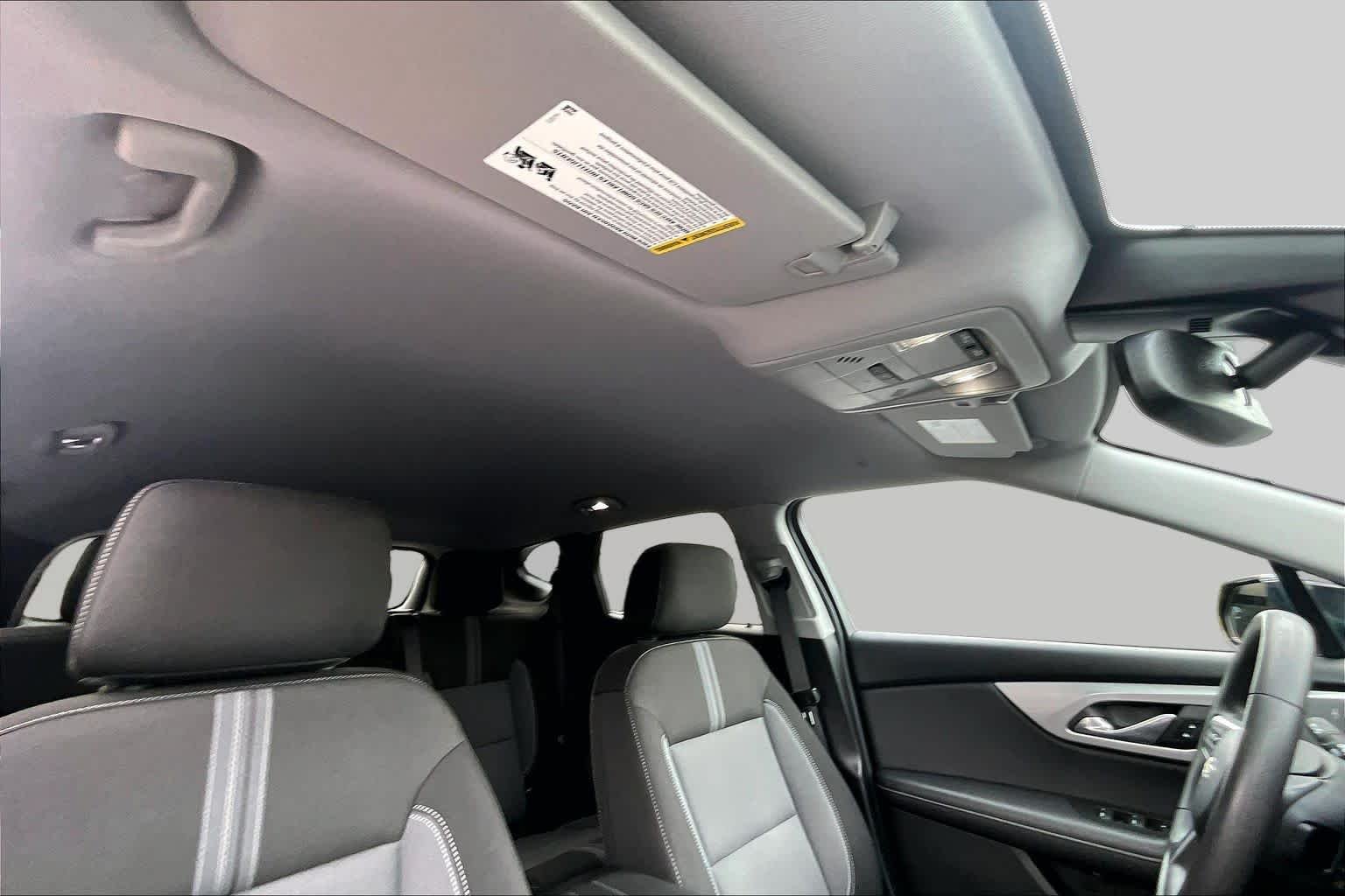 Used 2023 Black Chevrolet LT image 14