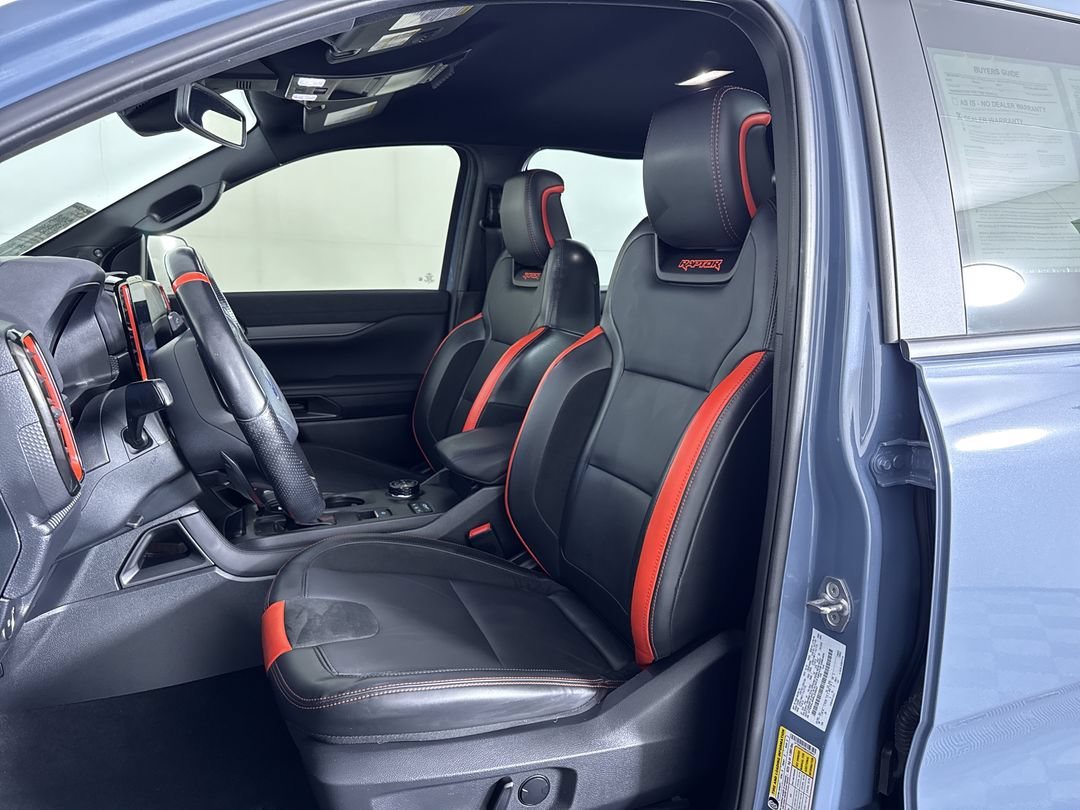 Used 2024  Ford Raptor image 14