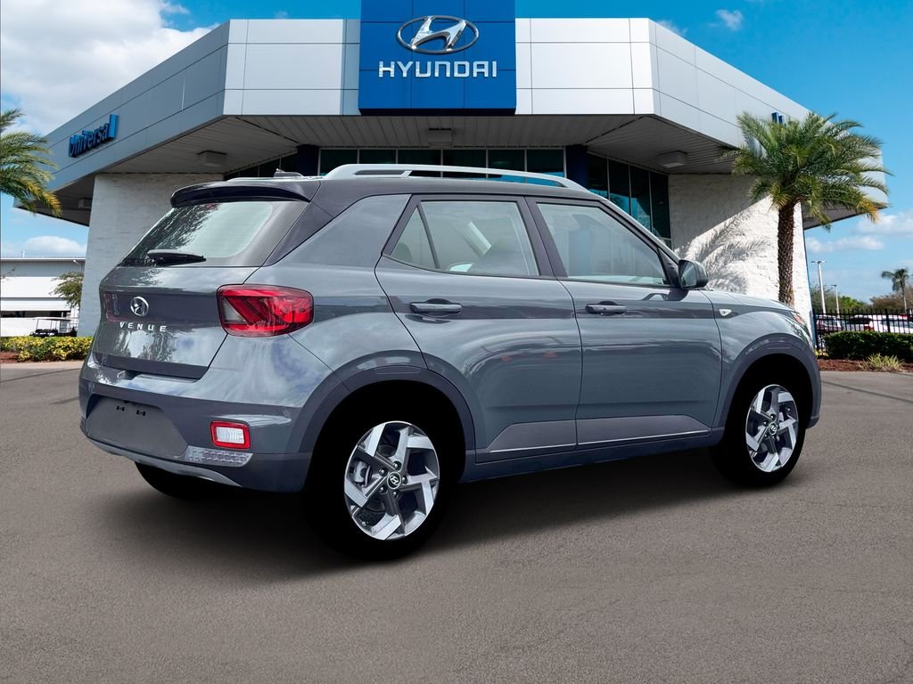 New 2026 Gray Hyundai SEL w/Two-Tone Roof image 28