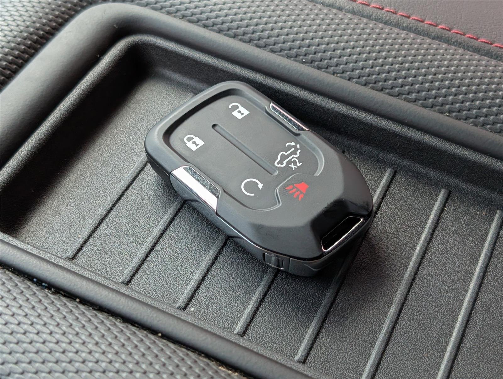 Used 2022 Dark Ash Metallic Chevrolet RST image 19