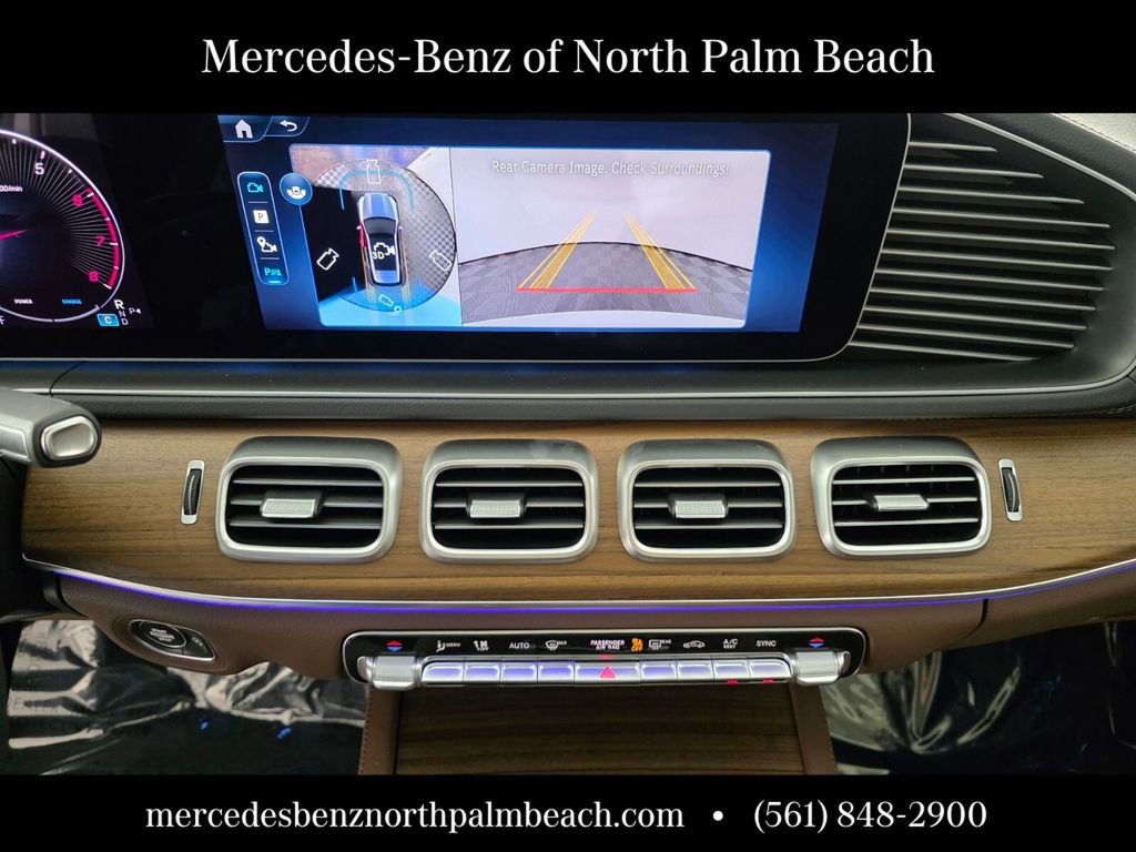 2026 Mercedes-Benz GLE GLE350 - Photo 47