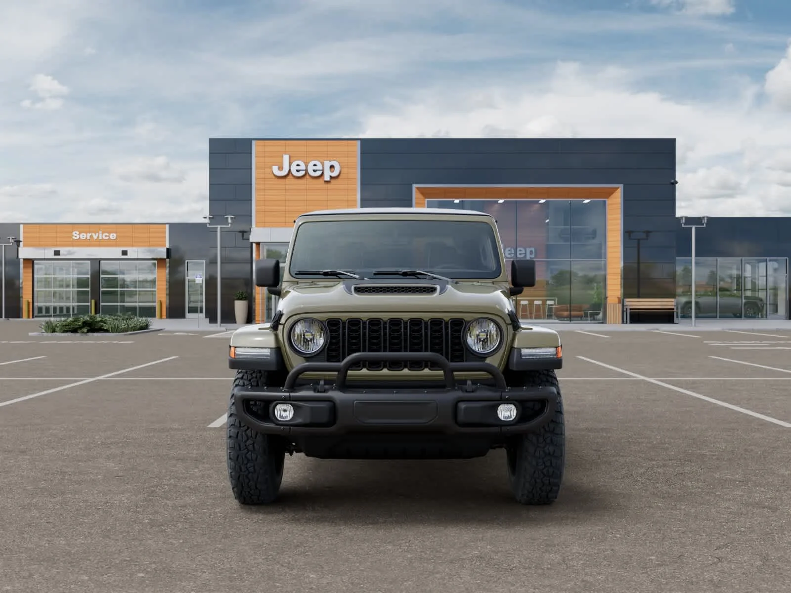 New 2026 PJ5 41 Jeep  image 6