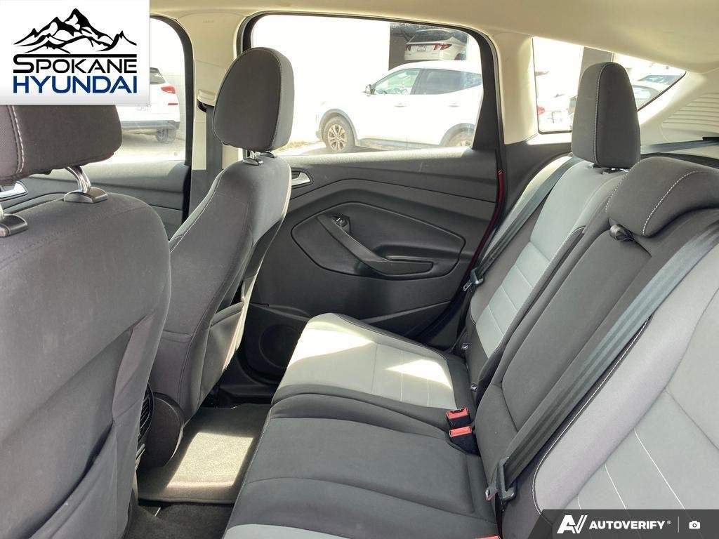 Used 2016 Ruby Red Metallic Tinted Clearcoat Ford SE image 26