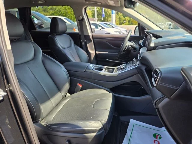 2022 Hyundai Santa Fe Limited - Photo 21