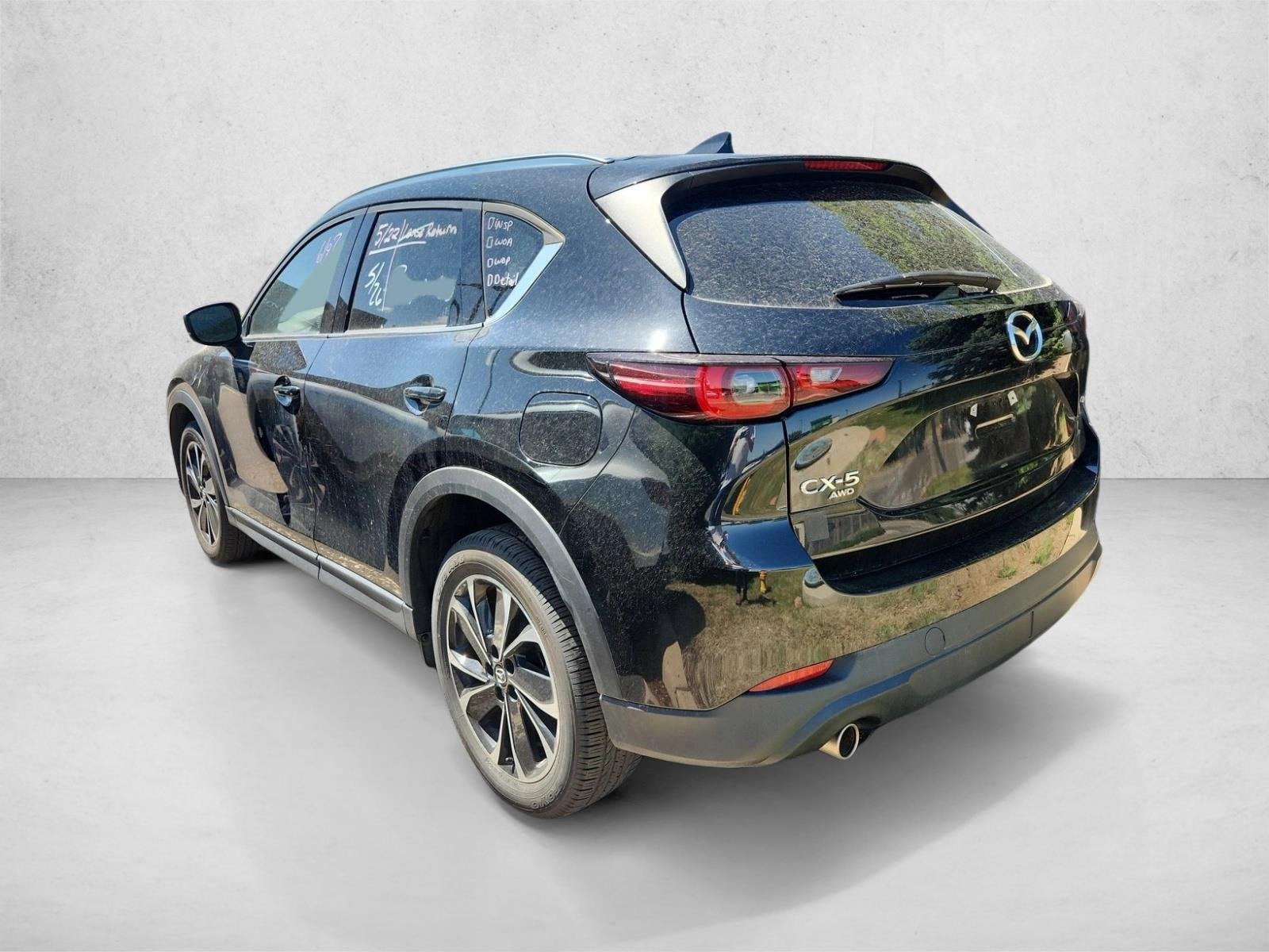 Certified Used 2023 Jet Black Mica Mazda 2.5 S Premium Package image 10